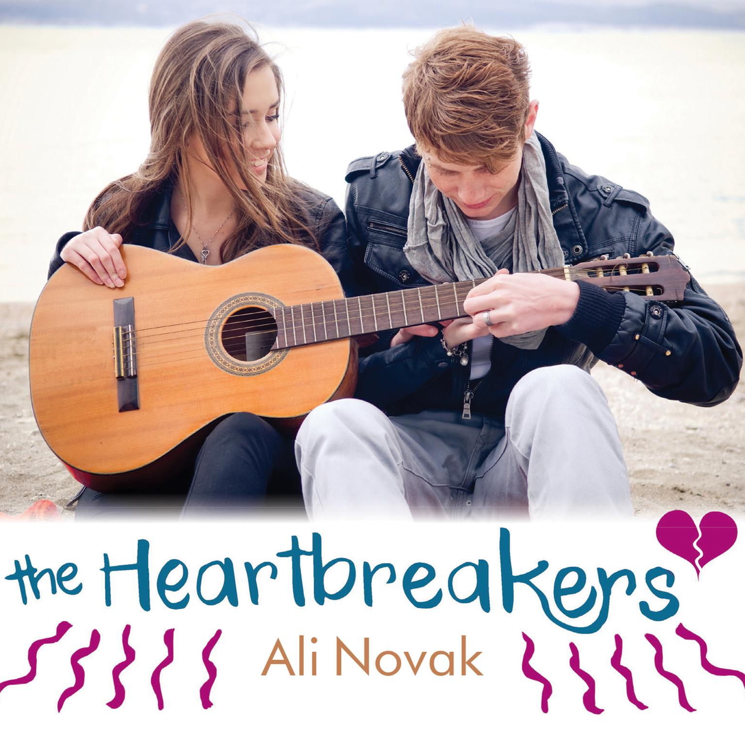 The Heartbreakers Audiobook, by Ali Novak