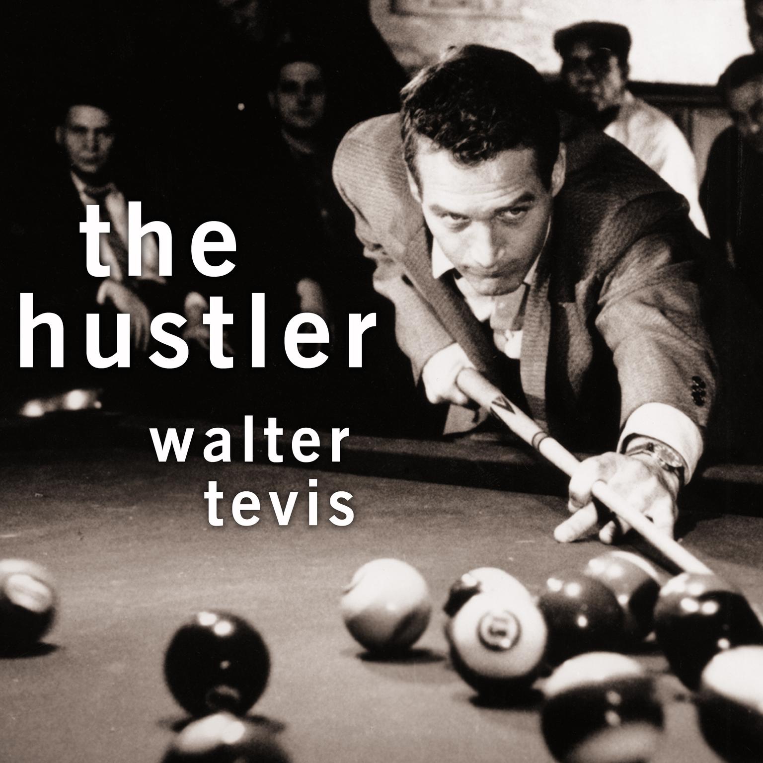 The Hustler Audiobook, by Walter Tevis