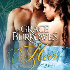 The Heir Audiobook, by Grace Burrowes