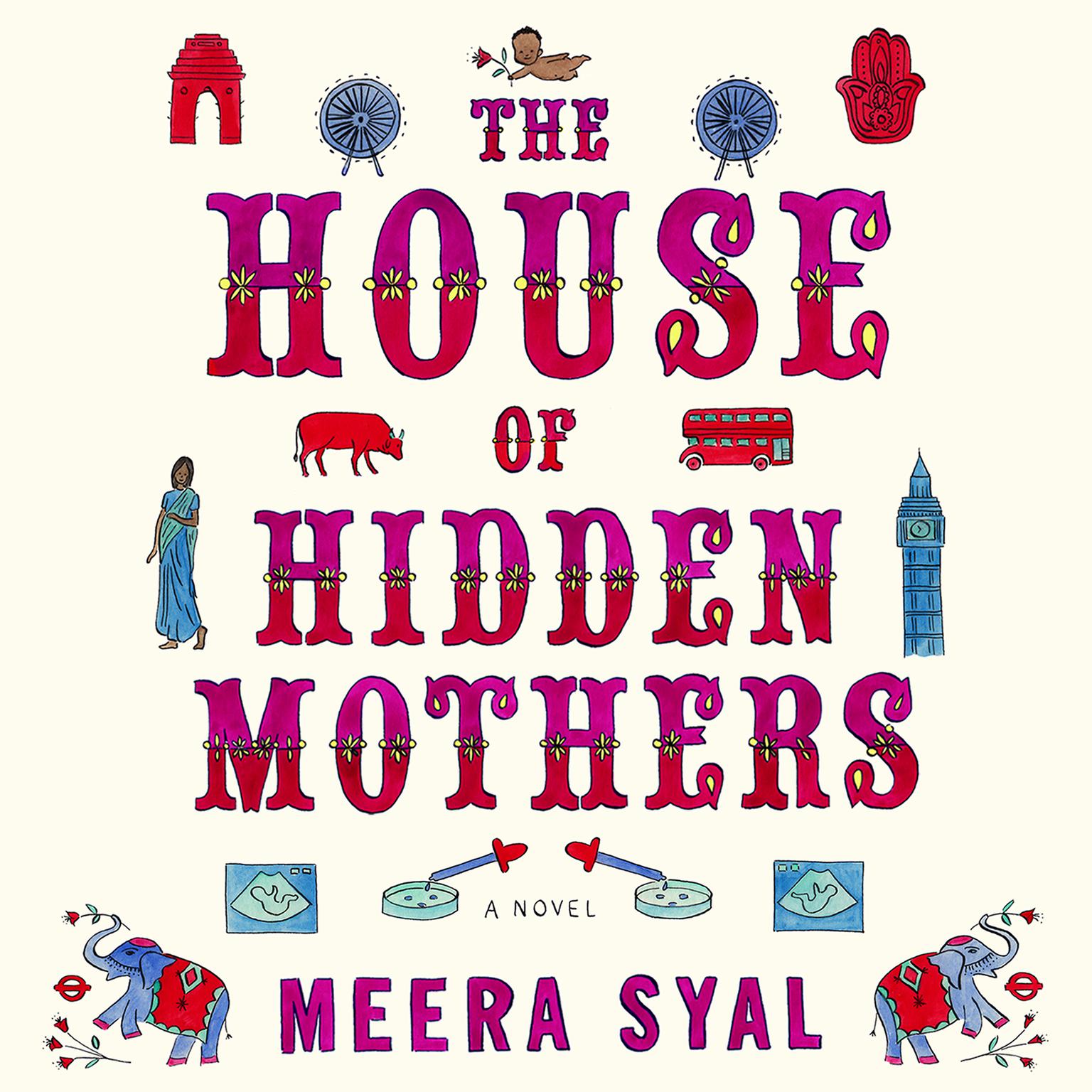 The House of Hidden Mothers: A Novel Audiobook, by Meera Syal