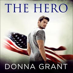 The Hero Audiobook, by Donna Grant