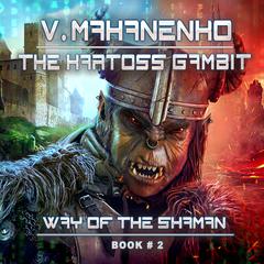 The Kartoss Gambit Audiobook, by Vasily Mahanenko