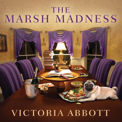 The Marsh Madness Audiobook, by Victoria Abbott