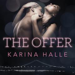 The Offer Audiobook, by Karina Halle