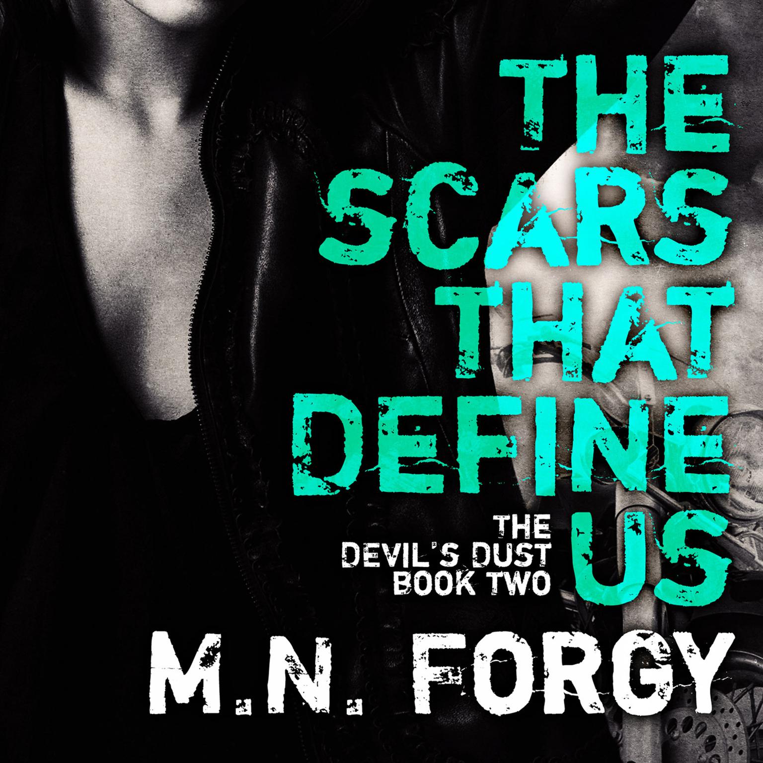 The Scars That Define Us Audiobook, by M. N. Forgy