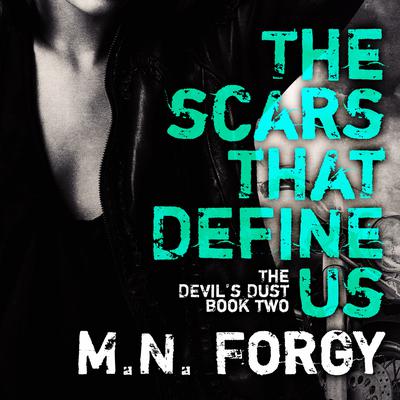 The Scars That Define Us Audiobook, by M. N. Forgy