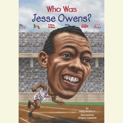 Who Was Jesse Owens? Audiobook, by 