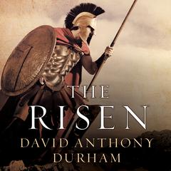 The Risen: A Novel of Spartacus Audiobook, by 