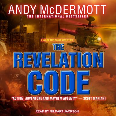 The Revelation Code : A Novel Audiobook, by Andy McDermott