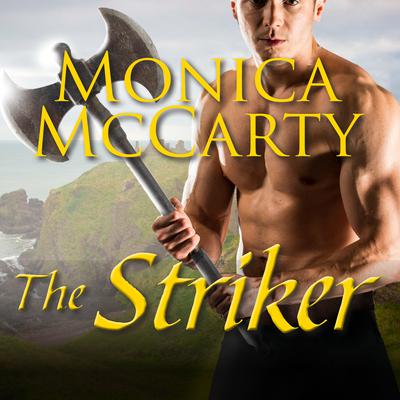 The Striker Audiobook, by Monica McCarty