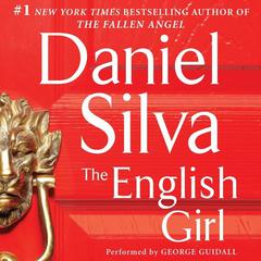 The English Girl Audiobook, by Daniel Silva