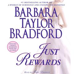 Just Rewards: A Novel of the Harte Family Audiobook, by 