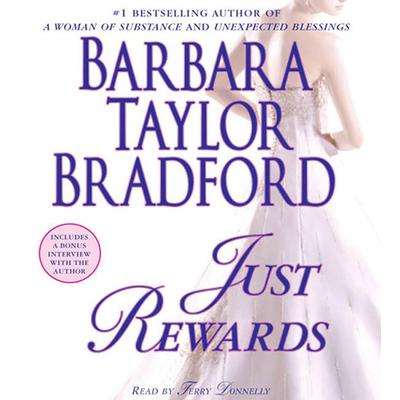 Just Rewards: A Novel of the Harte Family Audiobook, by Barbara Taylor Bradford