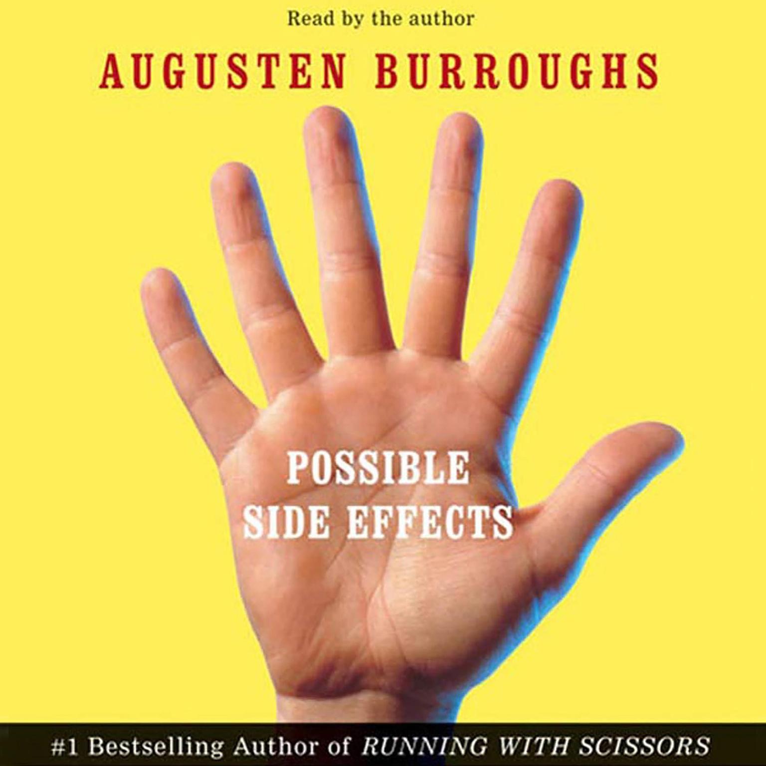 Possible Side Effects Audiobook, by Augusten Burroughs