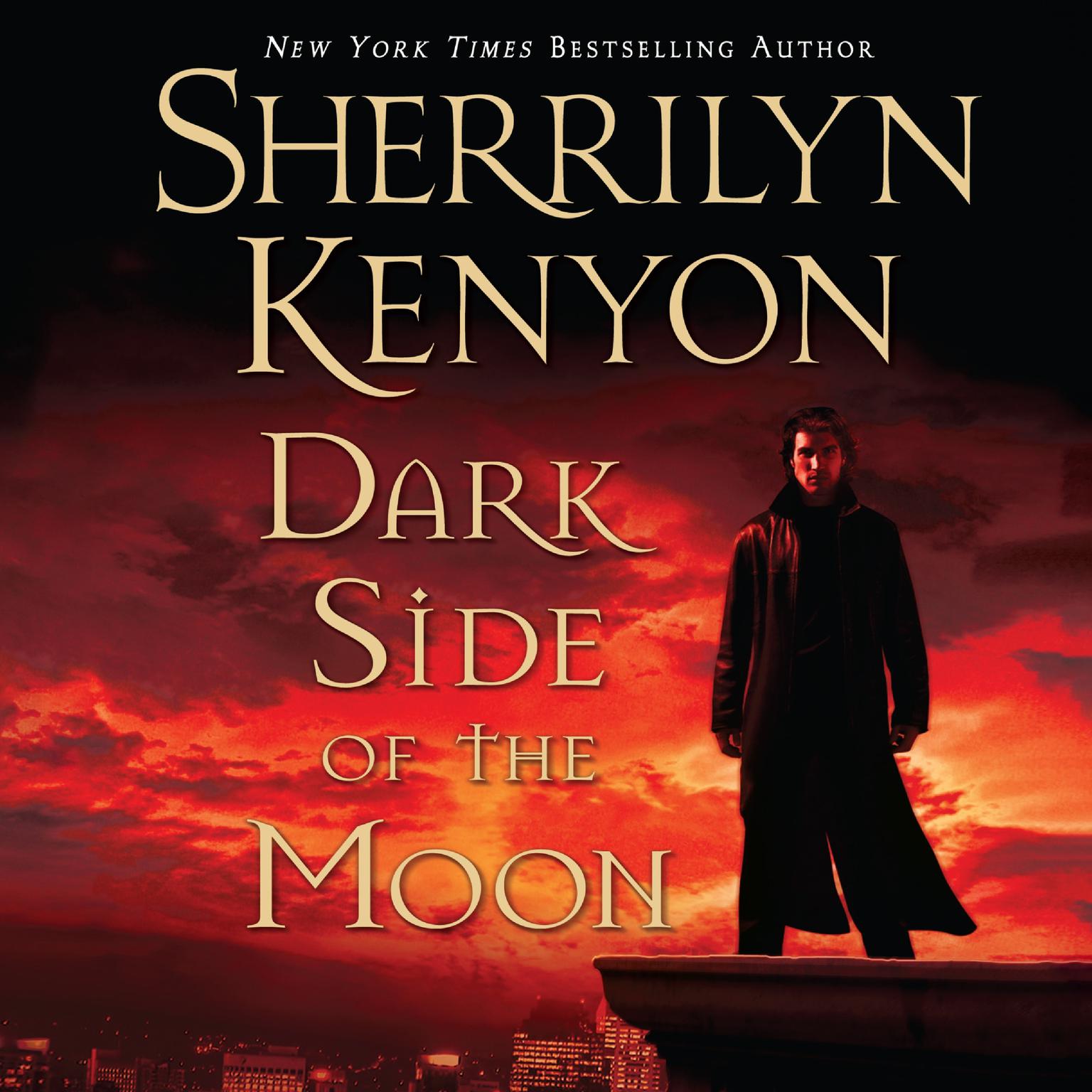 Dark Side of the Moon (Abridged) Audiobook, by Sherrilyn Kenyon