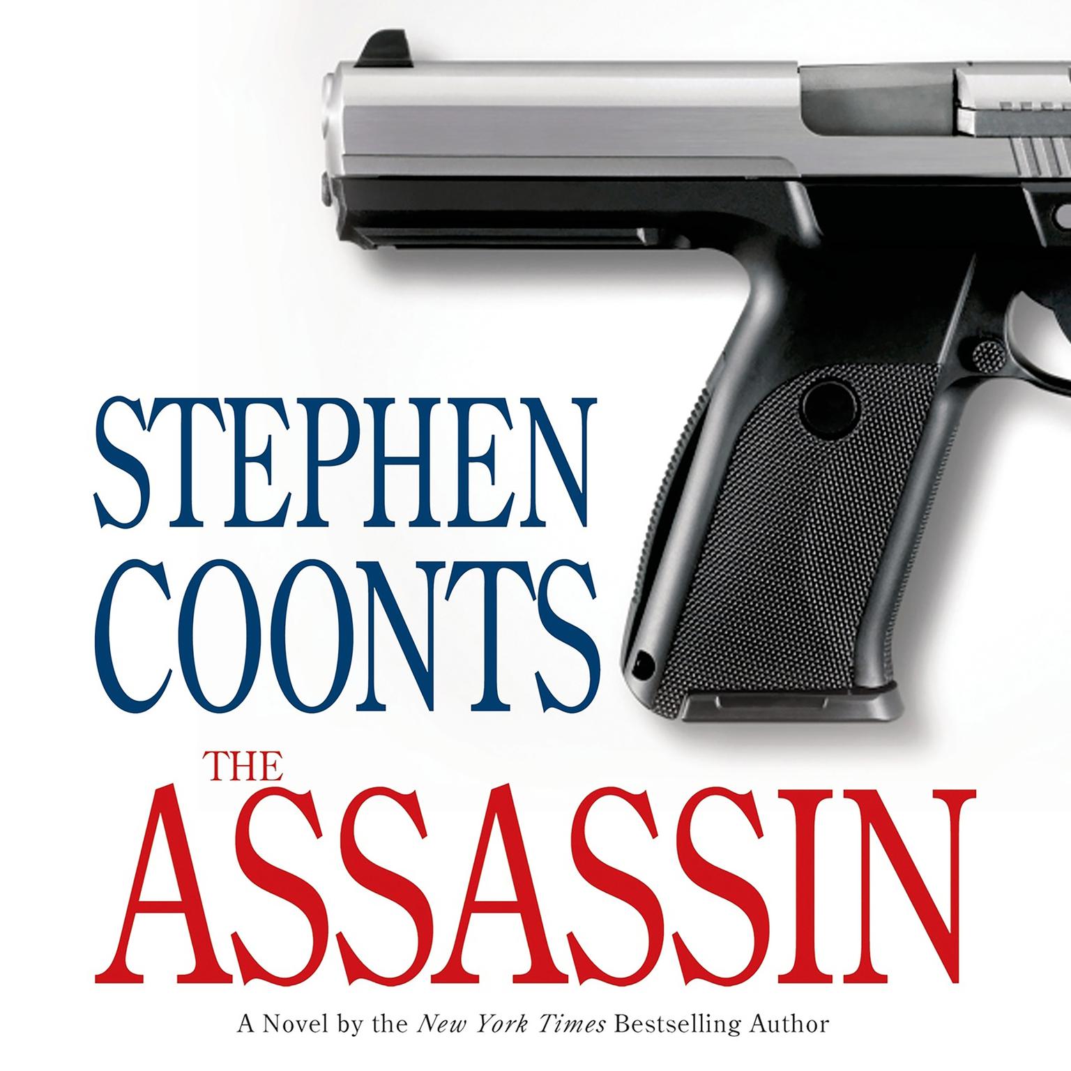 The Assassin (Abridged): A Tommy Carmellini Novel Audiobook, by Stephen Coonts