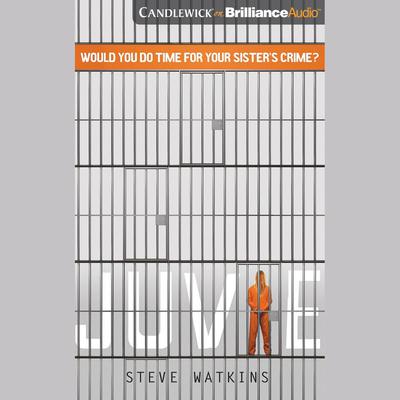 Juvie Audiobook, by Steve Watkins