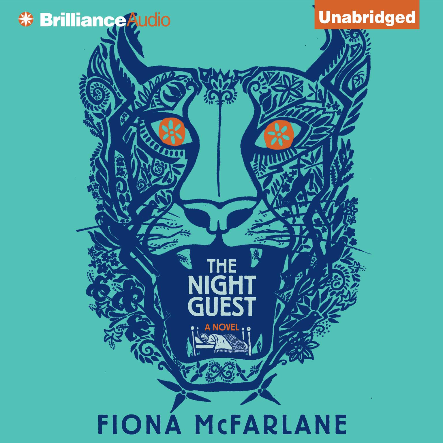 The Night Guest Audiobook, by Fiona McFarlane