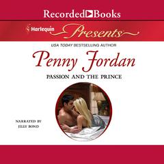 Passion and the Prince Audiobook, by Penny Jordan