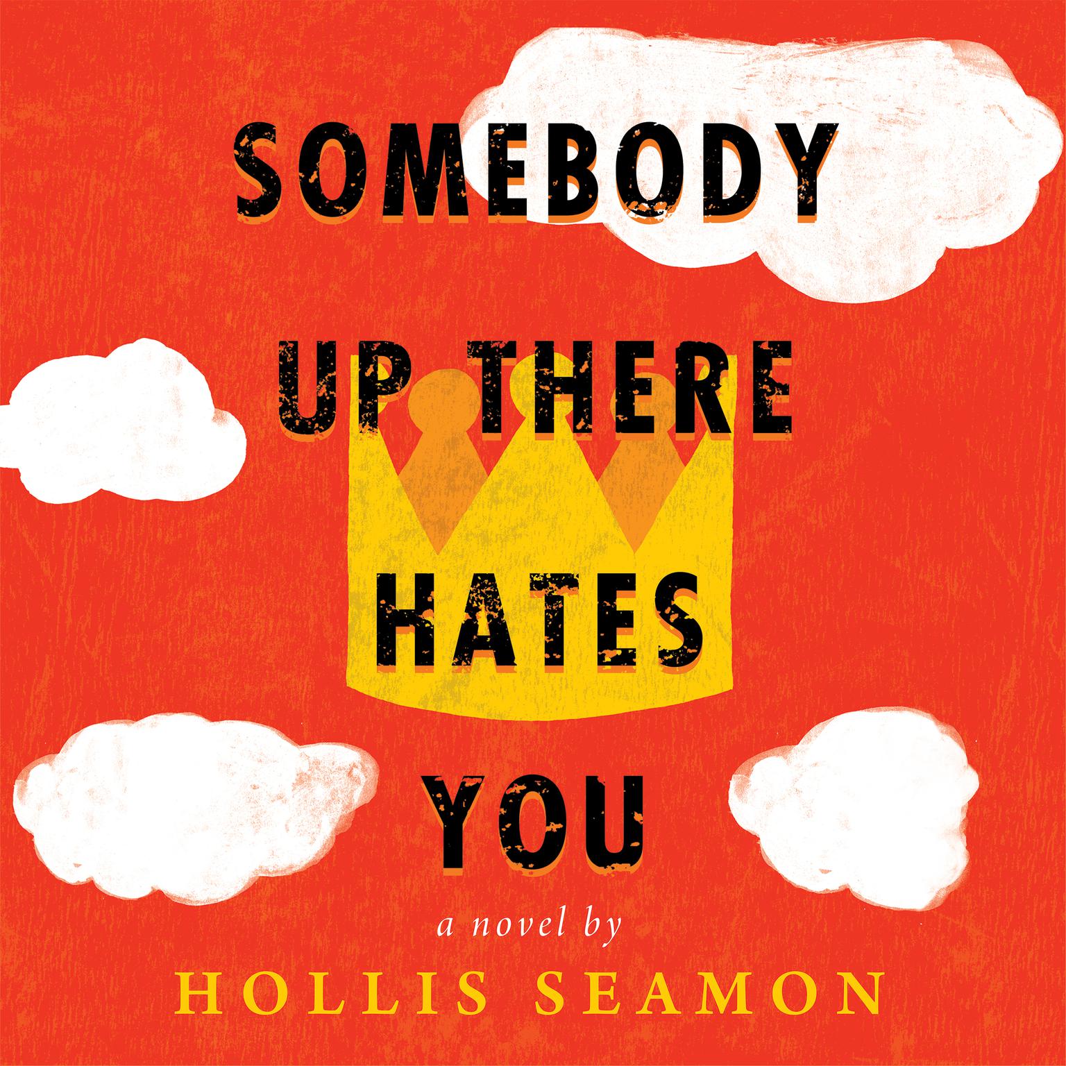 Somebody Up There Hates You Audiobook, by Hollis Seamon