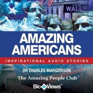 Amazing Americans: Inspirational Stories Audiobook, by Charles Margerison