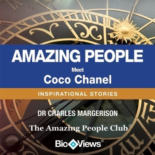 Meet Coco Chanel: Inspirational Stories Audiobook, by Charles Margerison