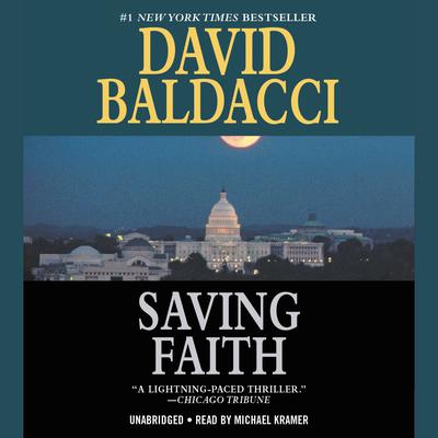 Saving Faith Audiobook, by David Baldacci