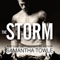 The Storm Audiobook, by Samantha Towle