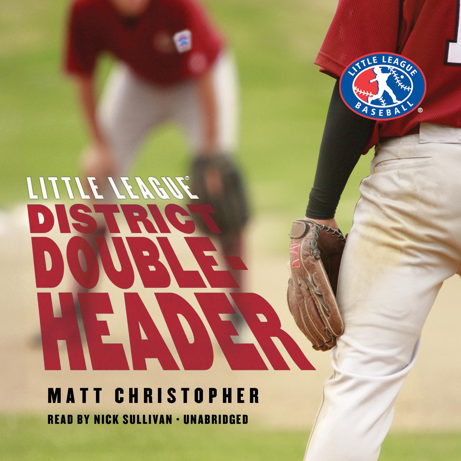 District Doubleheader Audiobook, by Matt Christopher