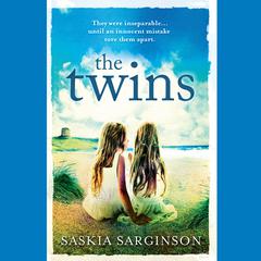 The Twins Audiobook, by Saskia Sarginson