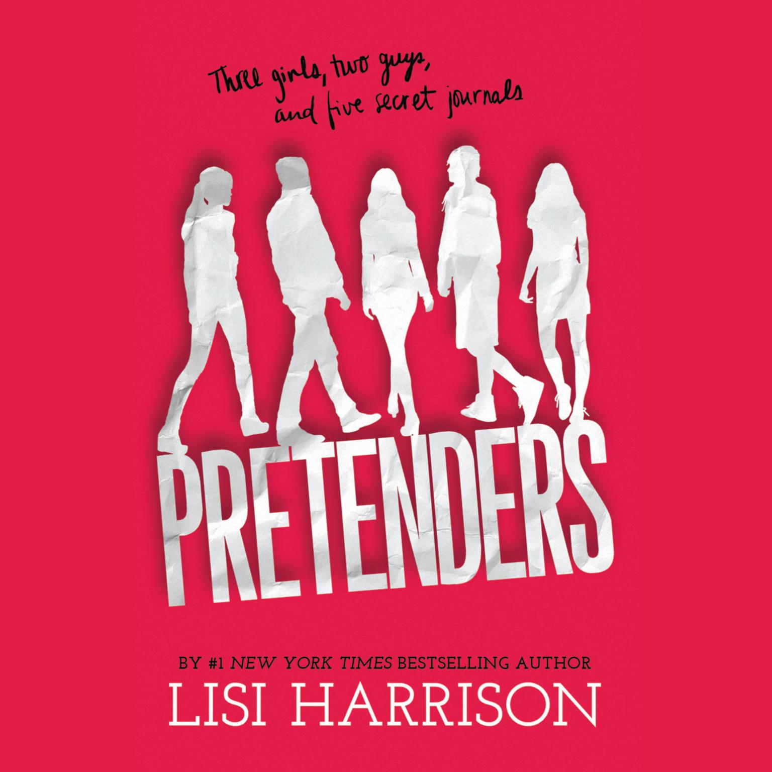 Pretenders Audiobook, by Lisi Harrison