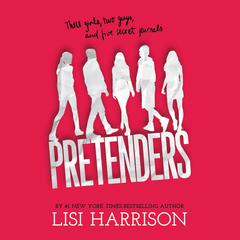 Pretenders Audiobook, by Lisi Harrison