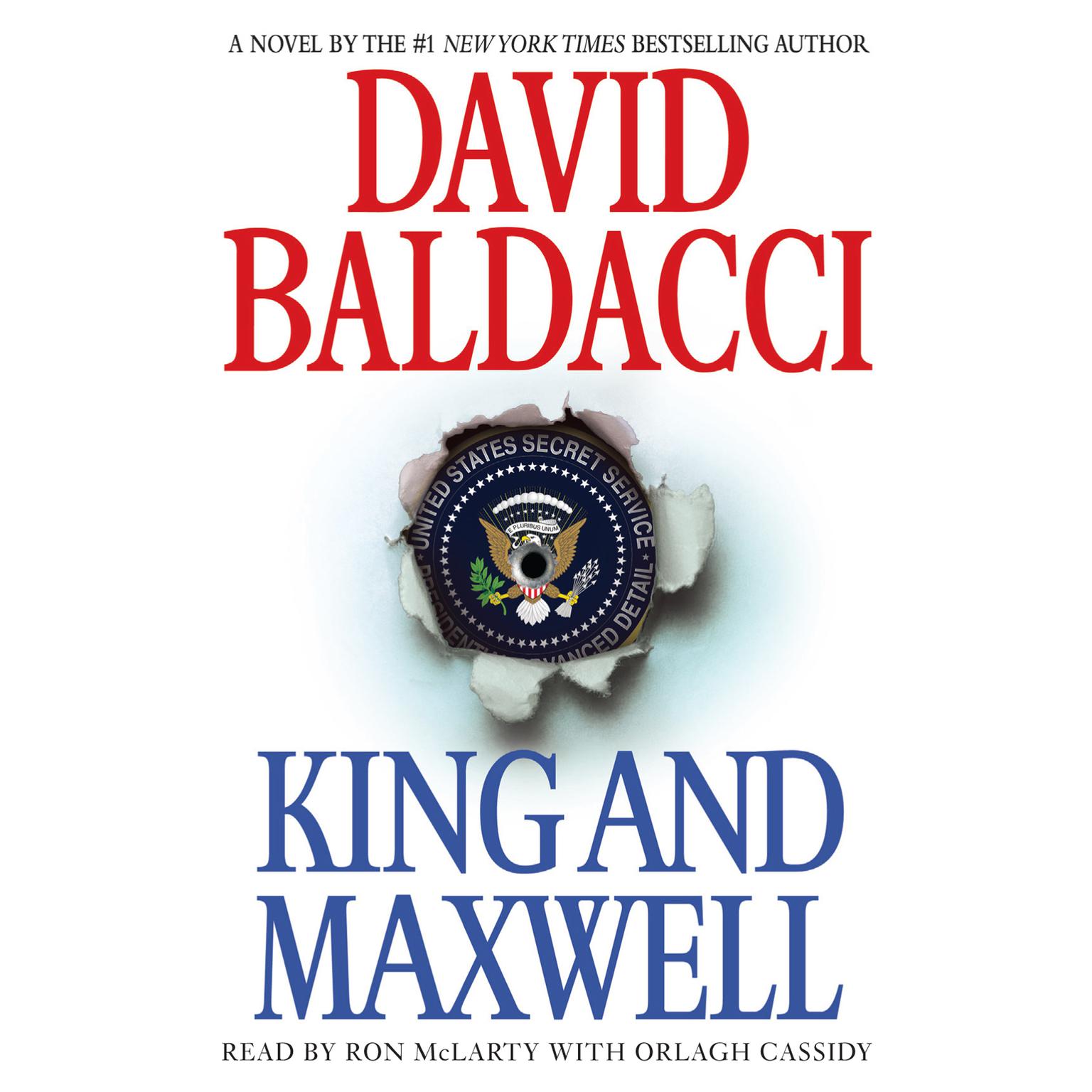 King and Maxwell (Abridged) Audiobook, by David Baldacci