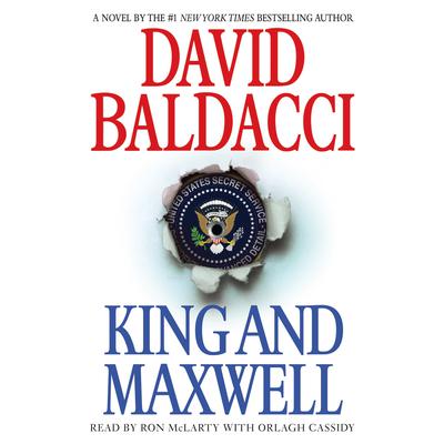King and Maxwell Audiobook, by 