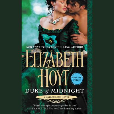 Duke of Midnight Audiobook, by 
