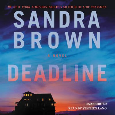 Deadline Audiobook, by Sandra Brown