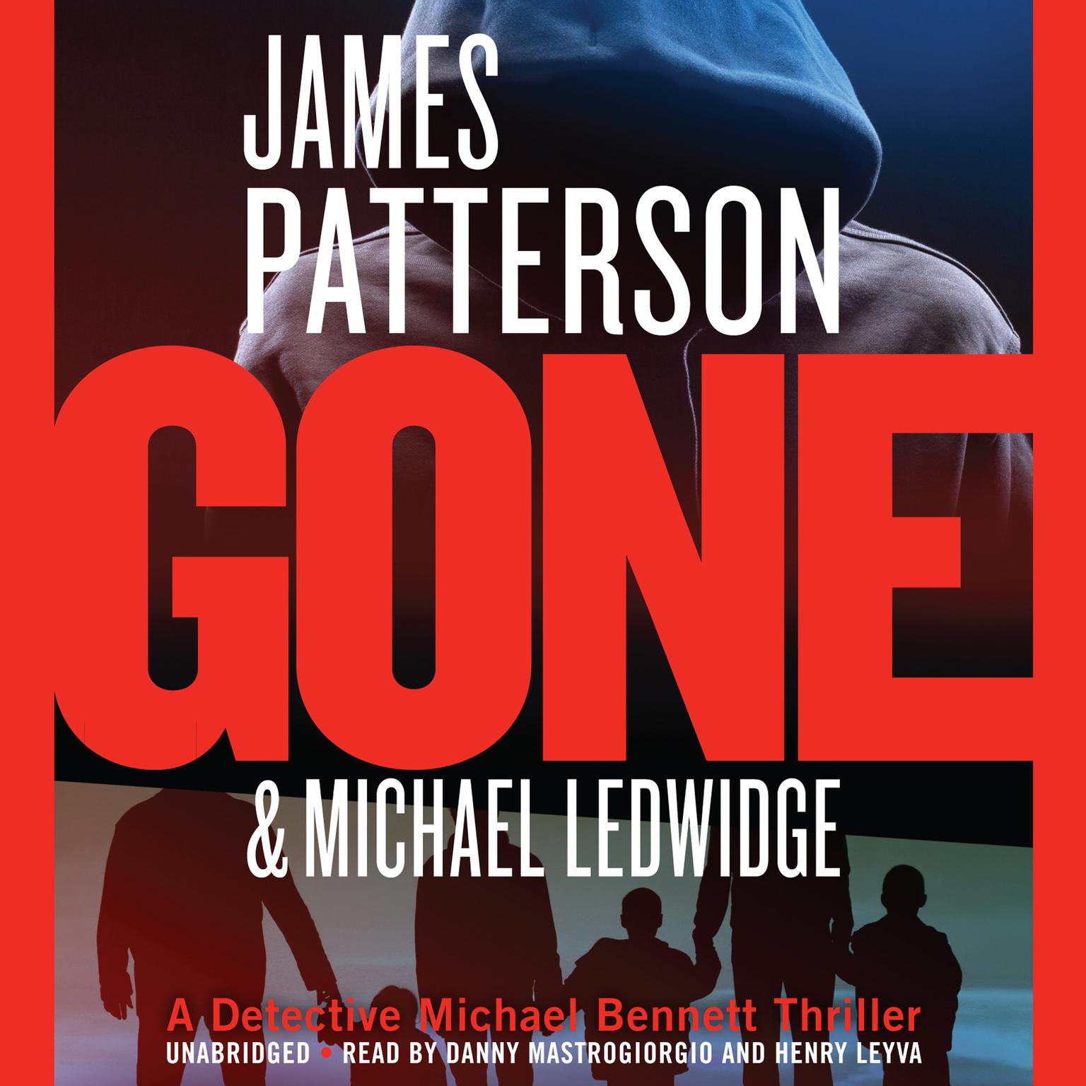 Gone Audiobook, by James Patterson