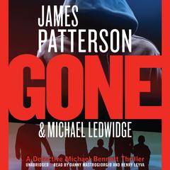 Gone Audiobook, by James Patterson