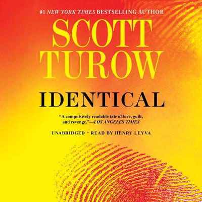 Identical Audiobook, by Scott Turow