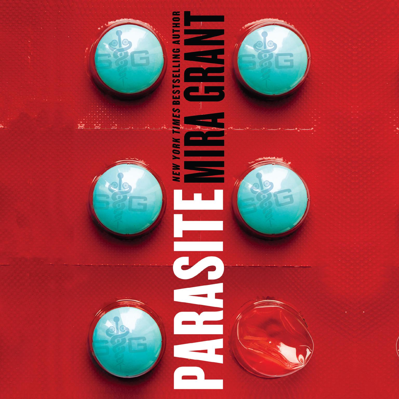 Parasite Audiobook, by Mira Grant
