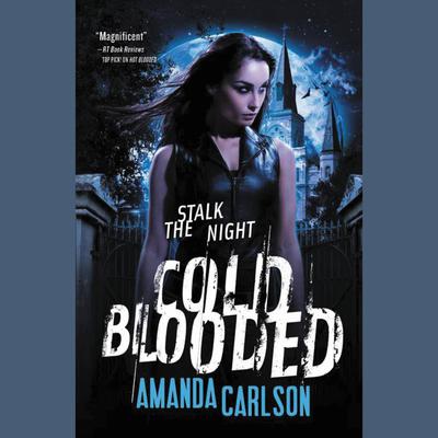Cold Blooded Audiobook, by Amanda Carlson