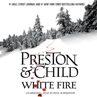 White Fire Audiobook, by 