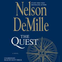 The Quest: A Novel Audiobook, by Nelson DeMille