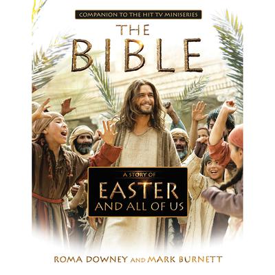 A Story of Christmas and All of Us: Companion to the Hit TV Miniseries Audiobook, by Mark Burnett
