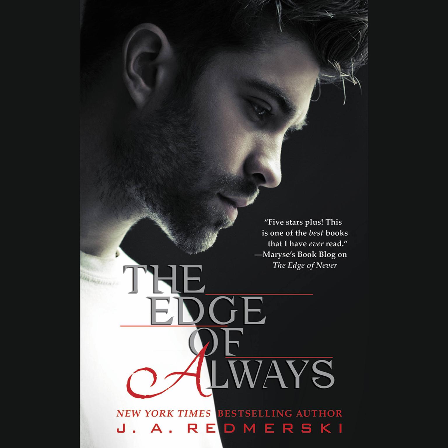 The Edge of Always Audiobook, by J. A. Redmerski