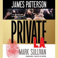 Private L.A. Audiobook, by James Patterson