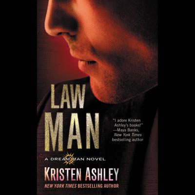 Law Man Audiobook, by Kristen Ashley