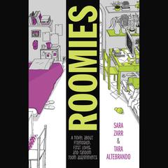 Roomies Audiobook, by Sara Zarr