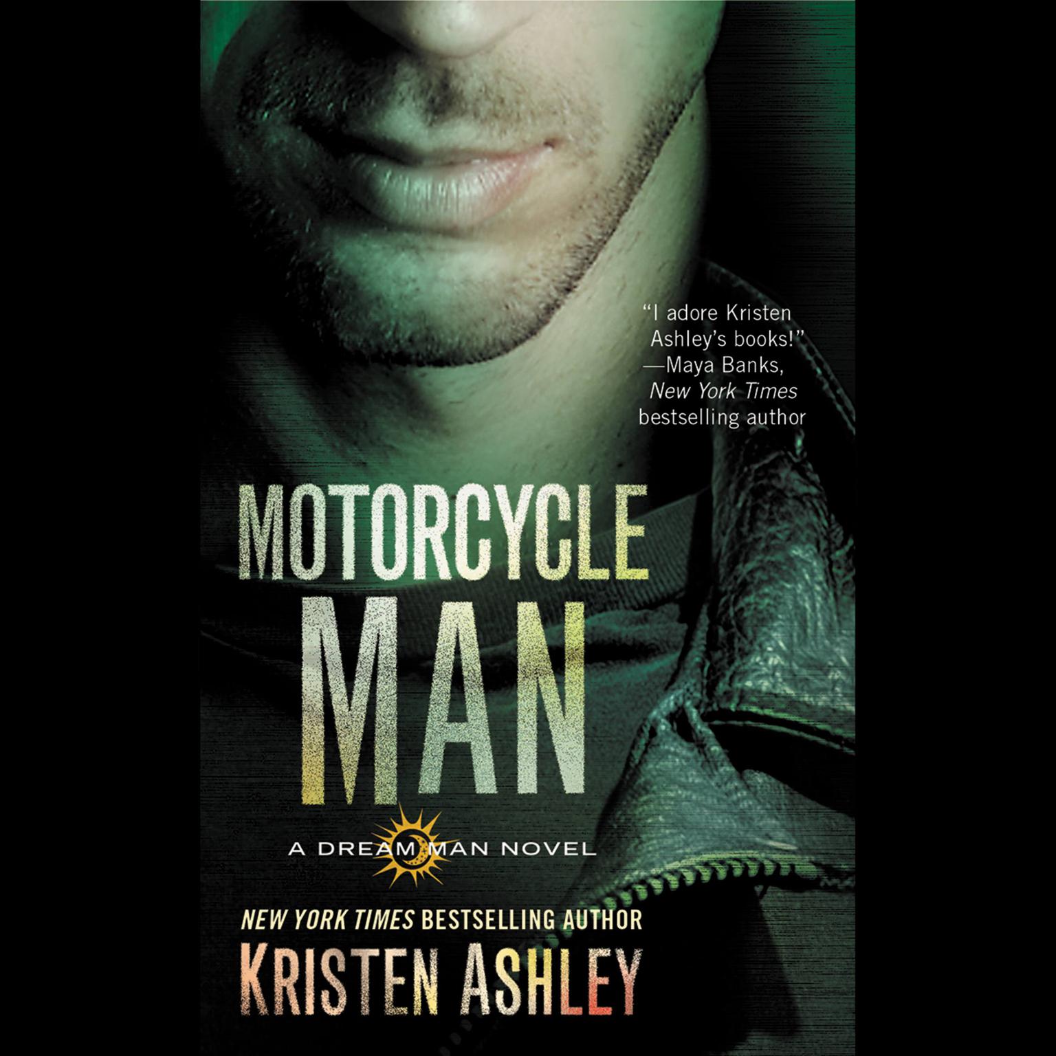 Motorcycle Man Audiobook, by Kristen Ashley