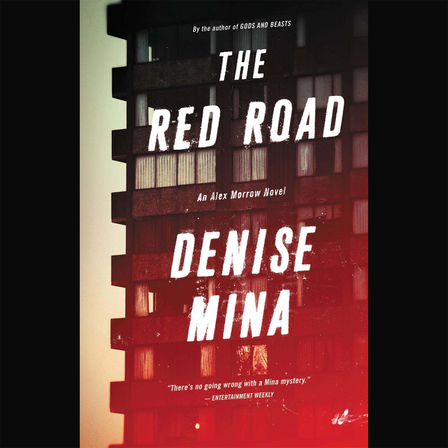 The Red Road: A Novel Audiobook, by Denise Mina